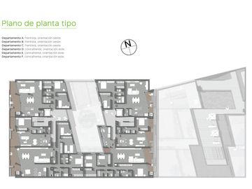 Venta/Financiacion Departamento 3 Dormitorios Balcon Amenities. Pichincha
