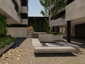 Venta/Financiacion Departamento 3 Dormitorios Balcon Amenities. Pichincha