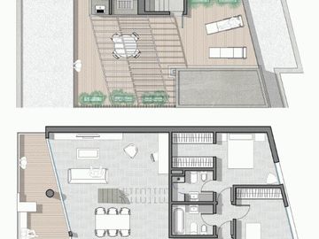 Venta/Financiacion Departamento 3 Dormitorios Balcon Amenities. Pichincha