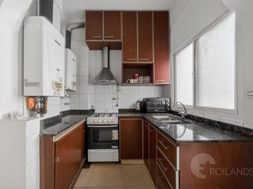 VENTA DEPARTAMENTO 3 AMBIENTES CON BALCON EN BELGRANO
