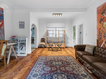 VENTA DEPARTAMENTO 3 AMBIENTES CON BALCON EN BELGRANO