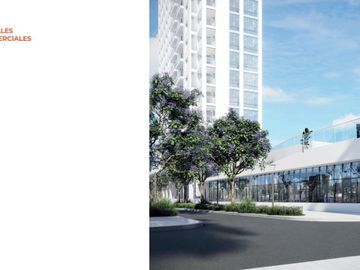 Venta Departamento en Santa Fe en Desarrollo