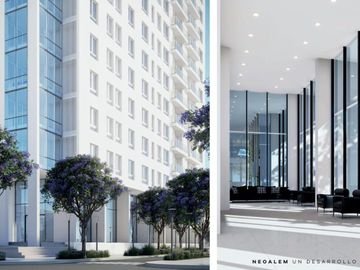 Venta Departamento en Santa Fe en Desarrollo