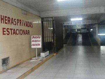 Venta Cochera Grande - Excelente Inversión!! Una de las mejores zonas de Belgrano