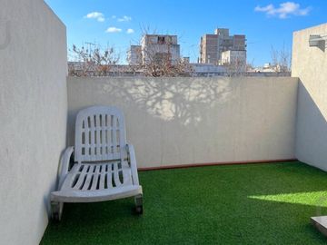 Venta Departamento 2 ambientes Balcon, Terraza Exclusiva y Parrila apto credito en Floresta