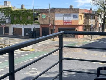 Venta Departamento 2 ambientes Balcon, Terraza Exclusiva y Parrila apto credito en Floresta