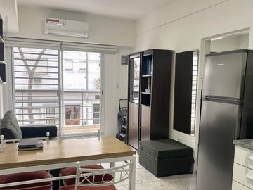 Venta Departamento 2 ambientes Balcon, Terraza Exclusiva y Parrila apto credito en Floresta