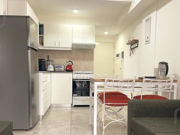 Venta Departamento 2 ambientes Balcon, Terraza Exclusiva y Parrila apto credito en Floresta