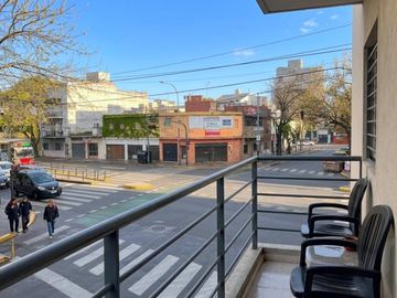 Venta Departamento 2 ambientes Balcon, Terraza Exclusiva y Parrila apto credito en Floresta