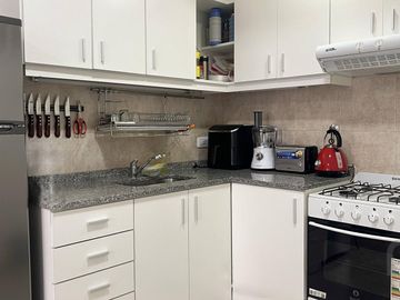 Venta Departamento 2 ambientes Balcon, Terraza Exclusiva y Parrila apto credito en Floresta