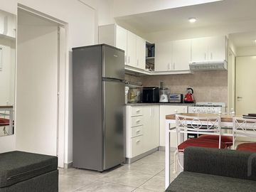 Venta Departamento 2 ambientes Balcon, Terraza Exclusiva y Parrila apto credito en Floresta