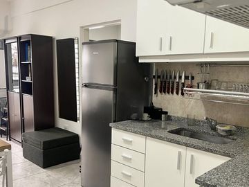 Venta Departamento 2 ambientes Balcon, Terraza Exclusiva y Parrila apto credito en Floresta