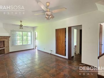 Venta departamento 3 ambientes con balcón, parrilla y cochera en Pilar Del Lago!!!