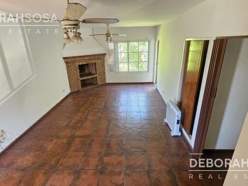 Venta departamento 3 ambientes con balcón, parrilla y cochera en Pilar Del Lago!!!