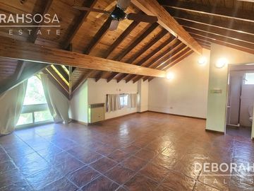 Venta departamento 3 ambientes con balcón, parrilla y cochera en Pilar Del Lago!!!