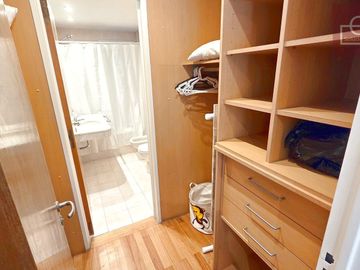 2 amb en alquiler con cochera en Recoleta full amenities