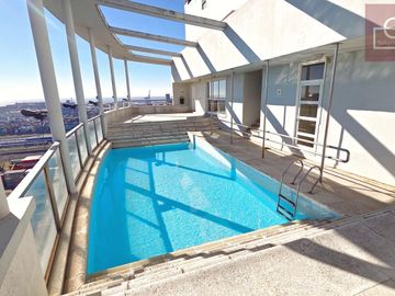 2 amb en alquiler con cochera en Recoleta full amenities