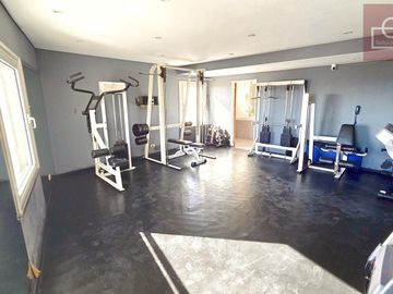 2 amb en alquiler con cochera en Recoleta full amenities