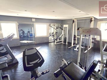 2 amb en alquiler con cochera en Recoleta full amenities
