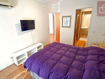 2 amb en alquiler con cochera en Recoleta full amenities