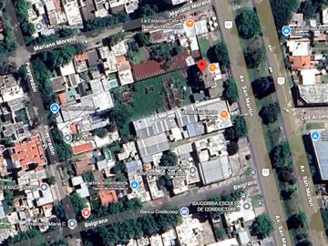 Terreno en Granadero Baigorria