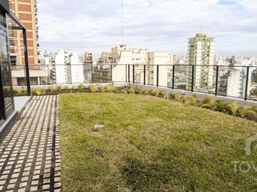 3 Ambientes de Categoria en edificio Full Amenities en Palermo Soho!