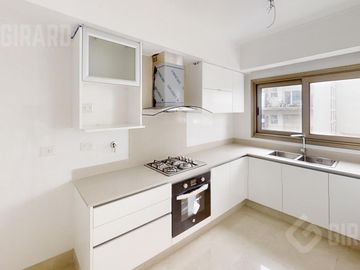 Venta de 3 amb a estrenar. Amplio Living comedor. Zona Paseo Aldrey. Con Patio