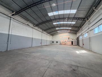 Alquiler - Depósito - Avellaneda - 500m2