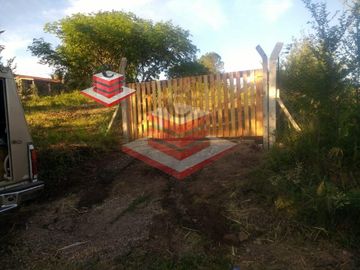 LOTE PLANO CON VISTA A LAS SIERRAS Y AL LAGO A 300MTS DE RUTA 38  EN BIALET MASSE REF: 2135