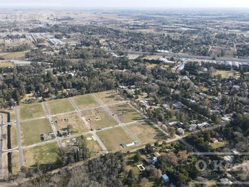 Lote en venta en el pato - Barrio residencial La Vikkina