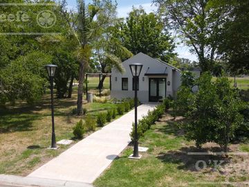 Lote en venta en el pato - Barrio residencial La Vikkina