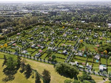 Lote en venta en el pato - Barrio residencial La Vikkina