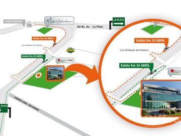 Lote en venta en el pato - Barrio residencial La Vikkina