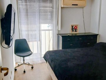 DEPARTAMENTO 2 AMBIENTES EN CORAZÓN DE BELGRANO