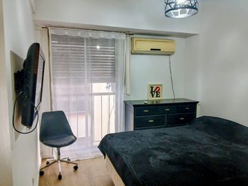 DEPARTAMENTO 2 AMBIENTES EN CORAZÓN DE BELGRANO