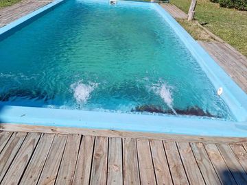 ALQUILER-Haras del sur-Casa 5amb.Muy linda!! Pileta-Parrilla-231m2-Terreno 1588m2