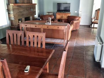 ALQUILER-Haras del sur-Casa 5amb.Muy linda!! Pileta-Parrilla-231m2-Terreno 1588m2