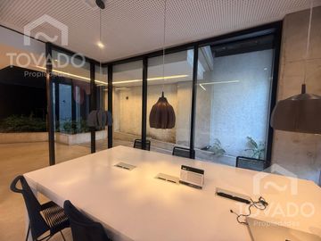 2 Ambientes con Patio en Torre Full Amenities en Palermo!