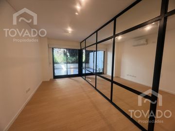 2 Ambientes con Patio en Torre Full Amenities en Palermo!
