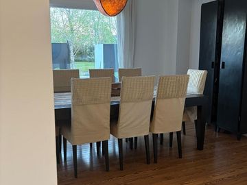 21/12 al 22/02 - Impecable Casa en Alquiler Temporal en Santa Bárbara