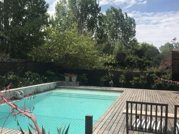 21/12 al 22/02 - Impecable Casa en Alquiler Temporal en Santa Bárbara