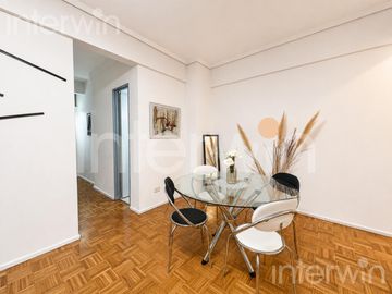 Departamento en Alquiler - 3 ambientes - Balcón Francés - Belgrano - Belgrano R
