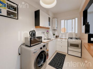 Departamento en Alquiler - 3 ambientes - Balcón Francés - Belgrano - Belgrano R