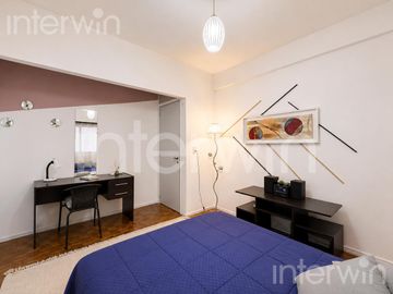 Departamento en Alquiler - 3 ambientes - Balcón Francés - Belgrano - Belgrano R