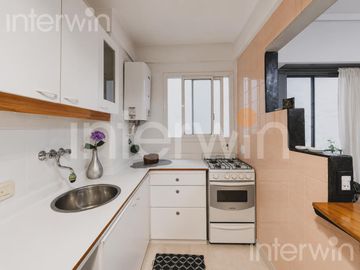 Departamento en Alquiler - 3 ambientes - Balcón Francés - Belgrano - Belgrano R