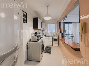 Departamento en Alquiler - 3 ambientes - Balcón Francés - Belgrano - Belgrano R