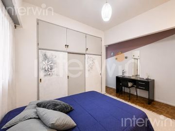 Departamento en Alquiler - 3 ambientes - Balcón Francés - Belgrano - Belgrano R