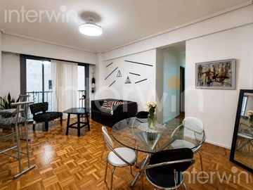Departamento en Alquiler - 3 ambientes - Balcón Francés - Belgrano - Belgrano R