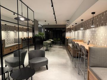 Oficina Corporativa Premium  118 m² Balcón y Vista Abierta al Río  Belgrano
