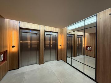 Oficina Corporativa Premium  118 m² Balcón y Vista Abierta al Río  Belgrano